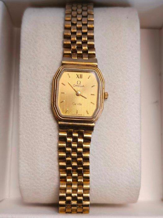 Omega - De Ville - Zonder Minimumprijs - 1375 - Dames -, Sieraden, Tassen en Uiterlijk, Horloges | Heren
