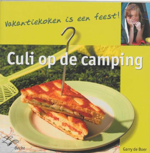 CULI OP DE CAMPING 9789023011521 G. de Boer, Boeken, Kookboeken, Gelezen, Verzenden