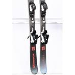 138 kinder skis NORDICA UNLEASHED J 2025, freestyle, TWINTI, Gebruikt, Verzenden, 100 tot 140 cm, Carve