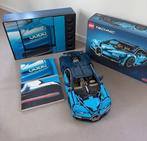 Lego - Technic - 42083 - Bugatti Chiron - Denemarken, Kinderen en Baby's, Speelgoed | Duplo en Lego, Nieuw