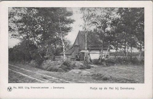 DENEKAMP - Hutje op de Hei bij Denekamp, Verzamelen, Ansichtkaarten | Nederland, Verzenden