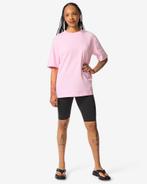 HEMA Dames biker legging Nini zwart, Verzenden, Nieuw
