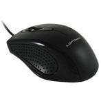 LC-Power optische muis m710B USB 800dpi zwart, Ophalen of Verzenden, Nieuw