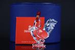Figuur - Swarovski - Haan met rode kuif (Boxed +, Antiek en Kunst