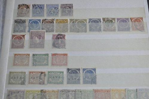 Nederlandse Overzeese gebieden - Partij met o.a. klassiek,, Postzegels en Munten, Postzegels | Nederland