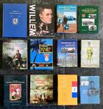 Div. - Lot prachtige boeken over Nederlandse militaire