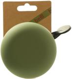 Belll Fietsbel Ding Dong 80 mm leger groen, Verzenden, Nieuw