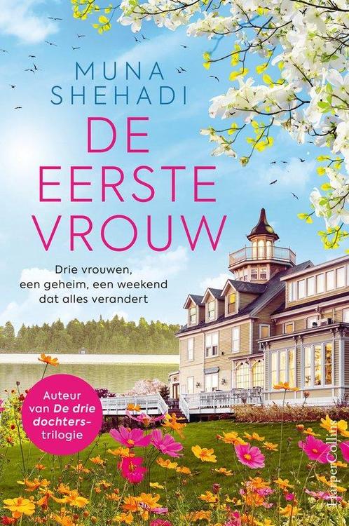 9789402710519 De eerste vrouw | Tweedehands, Boeken, Romans, Gelezen, Verzenden