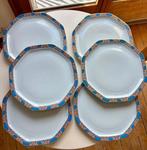 Limoges, Haviland & Co. Limoges - Bord (6) - Porselein