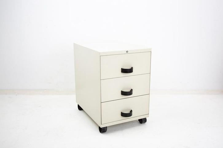 Tecno Ladenblok lichtgrijs 59*40*56 cm, Zakelijke goederen, Kantoor en Winkelinrichting | Kantoormeubilair en Inrichting, Gebruikt