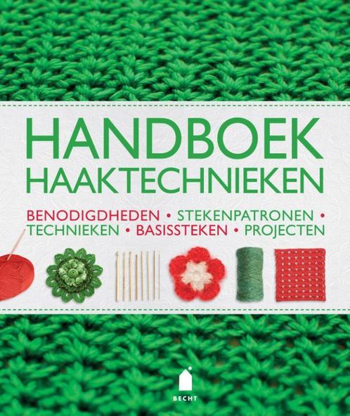 Handboek haaktechnieken 9789023014300, Boeken, Hobby en Vrije tijd, Zo goed als nieuw, Verzenden