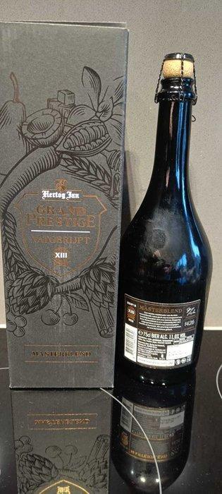 Hertog Jan - Grand Prestige Vatgerijpt - Masterblend - 75cl, Verzamelen, Wijnen