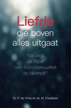 Liefde die boven alles uitgaat 9789087183714 M. Klaassen, Boeken, Verzenden, Gelezen, M. Klaassen