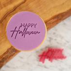 Sweet Stamp Embosser Happy Halloween, Verzenden, Nieuw