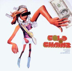 cd - Gold Chains - Young Miss America, Cd's en Dvd's, Cd's | Overige Cd's, Zo goed als nieuw, Verzenden