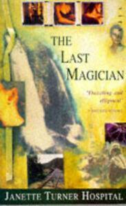 Virago Modern Classics: The last magician by Janette Turner, Boeken, Overige Boeken, Gelezen, Verzenden