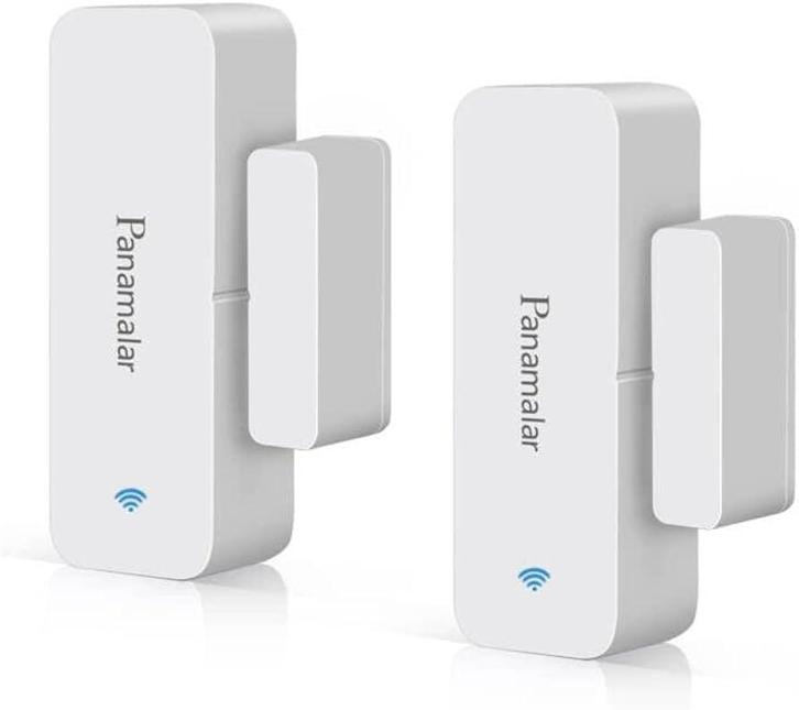 Deurruit Wifi Sensor Smart Alert, Doe-het-zelf en Verbouw, Alarmsystemen, Nieuw, Ophalen of Verzenden