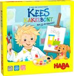 Kees Kakelbont - Kinderspel | Haba - Kinderspellen, Hobby en Vrije tijd, Gezelschapsspellen | Bordspellen, Nieuw, Verzenden