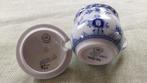 Royal Copenhagen - Arnold Krog - Pot - Porselein -