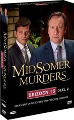 Midsomer Murders - Seizoen 15, deel 2 - DVD, Verzenden, Nieuw in verpakking