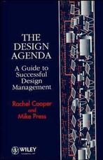 The Design Agenda 9780471941064 Rachel Cooper, Gelezen, Rachel Cooper, Mike Press, Verzenden