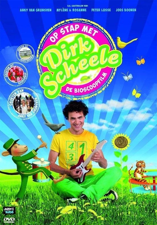 Op Stap met Dirk Scheele - DVD, Cd's en Dvd's, Dvd's | Tv en Series, Verzenden