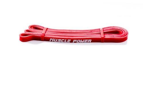 Muscle Power Power Band - Rood - Extra licht, Sport en Fitness, Fitnessmaterialen, Verzenden