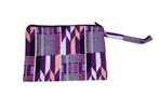 Afrikaanse wax print Make-up tasje / handtasje / etui / potl, Ophalen of Verzenden, Nieuw