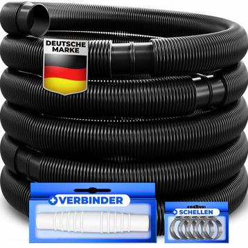 Zwembadslang 6 meter - diameter 32 mm - zuigslang - beschikbaar voor biedingen