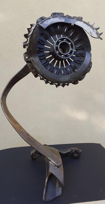 Andrea Oliva - Flos post bellum, Antiek en Kunst, Kunst | Designobjecten