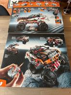 Lego Set - 9398 - Technic - Technic 9398 4x4 Crawler, Nieuw