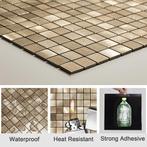 Zelfklevende Mozaïek Tegel - Afimera Mini Blokjes -, Ophalen of Verzenden, Nieuw