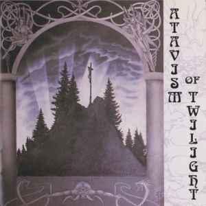 cd - Atavism of Twilight - Atavism Of Twilight, Cd's en Dvd's, Cd's | Overige Cd's, Zo goed als nieuw, Verzenden