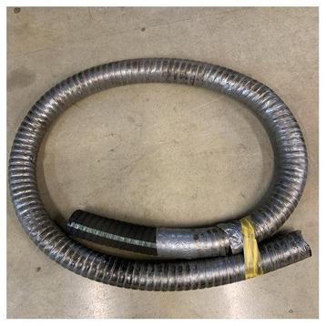 Bieden: High-Quality 3.7m 102 mm Flexible Spiral Exhaust Ho beschikbaar voor biedingen