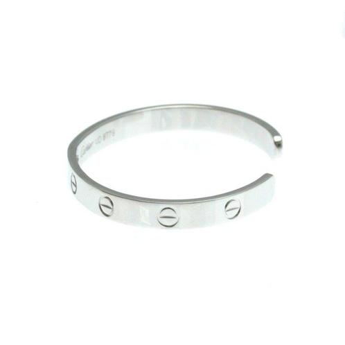 Cartier - Armband - Love - 18 karaat Witgoud, Sieraden, Tassen en Uiterlijk, Armbanden