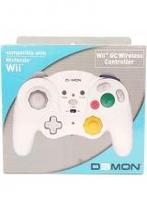 MarioWii.nl: D3MON Wireless Gamecube Controller - iDEAL!, Ophalen of Verzenden, Zo goed als nieuw