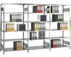 SCHULTE Legbordstelling MULTIplus150 - 2000x1300x600, 6, Ophalen of Verzenden