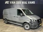 Volkswagen Crafter 2.0 TDI 141pk L3H2 L2H1 Euro6 Airco | Cam, Auto's, Stof, Gebruikt, Overige kleuren, Volkswagen