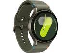 Samsung Galaxy Watch7, 44mm, Bluetooth, Groen (Groen), Verzenden, Zo goed als nieuw