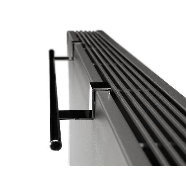 Jaga Strada handdoekhouder verchroomd 560 mm, Doe-het-zelf en Verbouw, Verwarming en Radiatoren, Verzenden