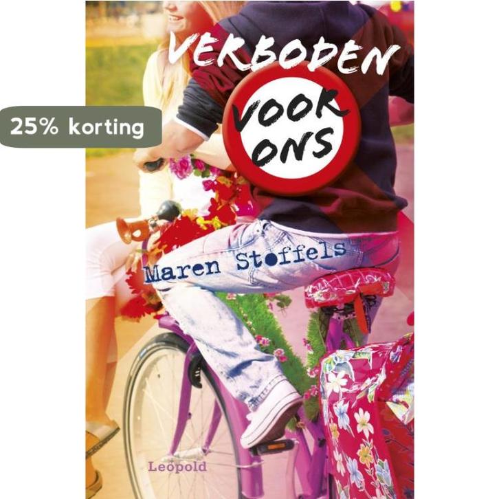Verboden voor ons 9789025858445 Maren Stoffels, Boeken, Kinderboeken | Jeugd | 10 tot 12 jaar, Gelezen, Verzenden