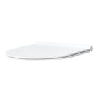 Closetzitting Xenz Gio Softclose Glans Wit, Ophalen of Verzenden, Nieuw, Overige typen