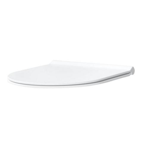 Closetzitting Xenz Gio Softclose Glans Wit, Doe-het-zelf en Verbouw, Sanitair, Overige typen, Nieuw, Ophalen of Verzenden