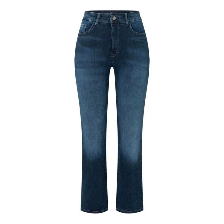 MAC • Dream Kick jeans in blauw • 36, Kleding | Dames, Spijkerbroeken en Jeans, Blauw, Nieuw, Verzenden