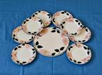 Villeroy & Boch - Bord (9) - Wild-Rose - Keramiek - Borden