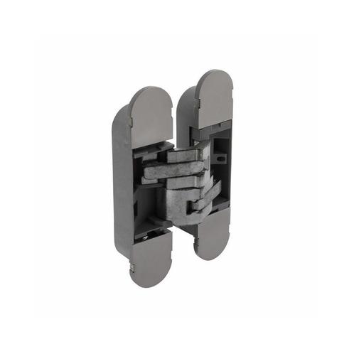 Intersteel Deurscharnier onzichtbaar 130x30 mm fiberglas –, Doe-het-zelf en Verbouw, Hang- en Sluitwerk, Nieuw, Verzenden