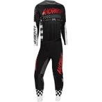 Motorcross kleding set Answer Elite  - Rood / Zwart, Motoren, Verzenden, Nieuw met kaartje, Motorcrosskleding, Answer Racing