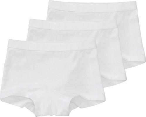 HEMA Kinder boxers - 3 stuks wit 4=35% / 3=25% / 2=15%, Kinderen en Baby's, Kinderkleding | Overige, Nieuw, Verzenden