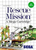 Rescue Mission [Sega Master System], Spelcomputers en Games, Games | Sega, Nieuw, Ophalen of Verzenden