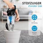 2dekans | Sanovy ProPower-9100+ Krachtige Stofzuiger Zonder, Witgoed en Apparatuur, Stofzuigers, Ophalen of Verzenden, Gebruikt